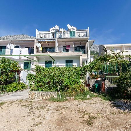Apartments Zoran Drvenik  Luaran gambar