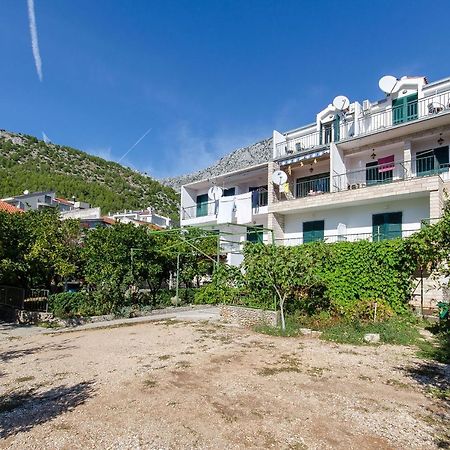 Apartments Zoran Drvenik  Luaran gambar