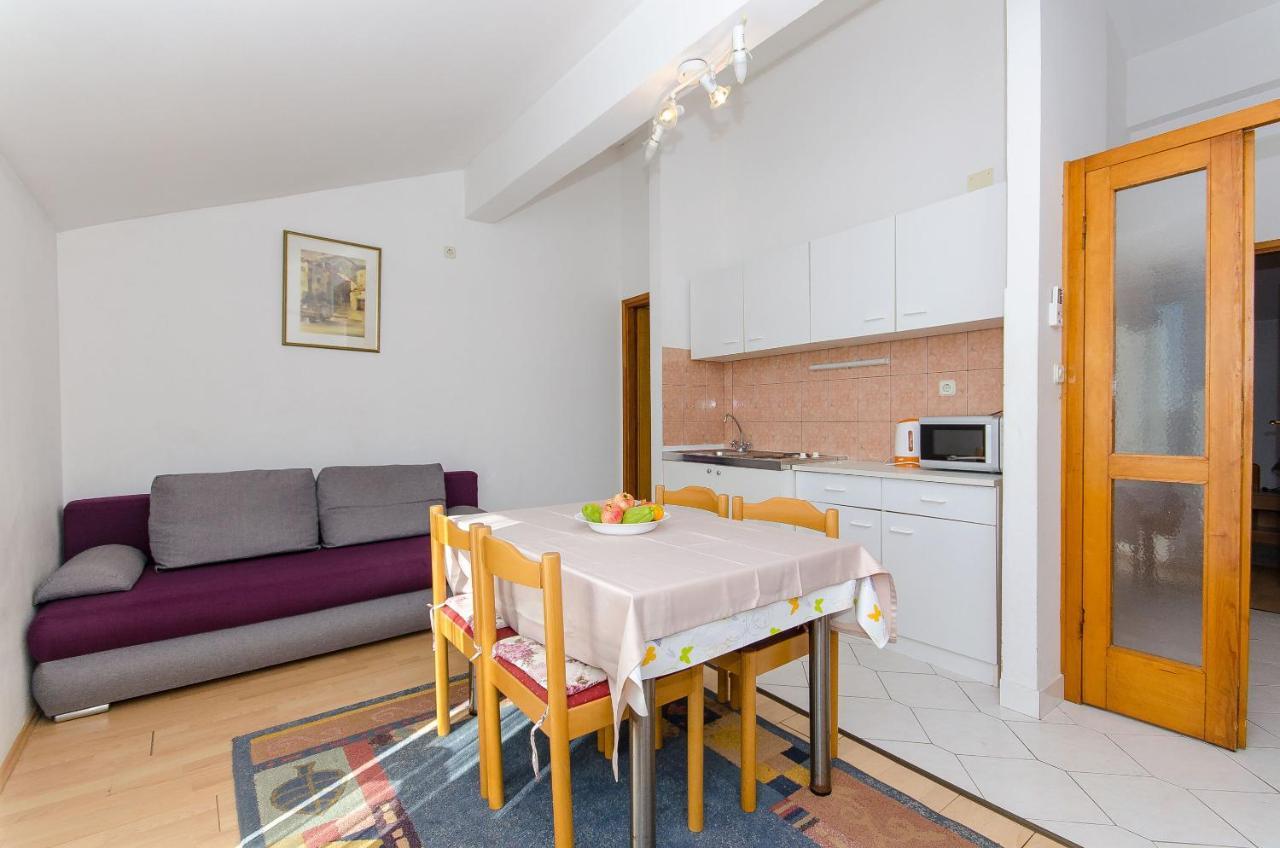 Apartments Zoran Drvenik  Luaran gambar