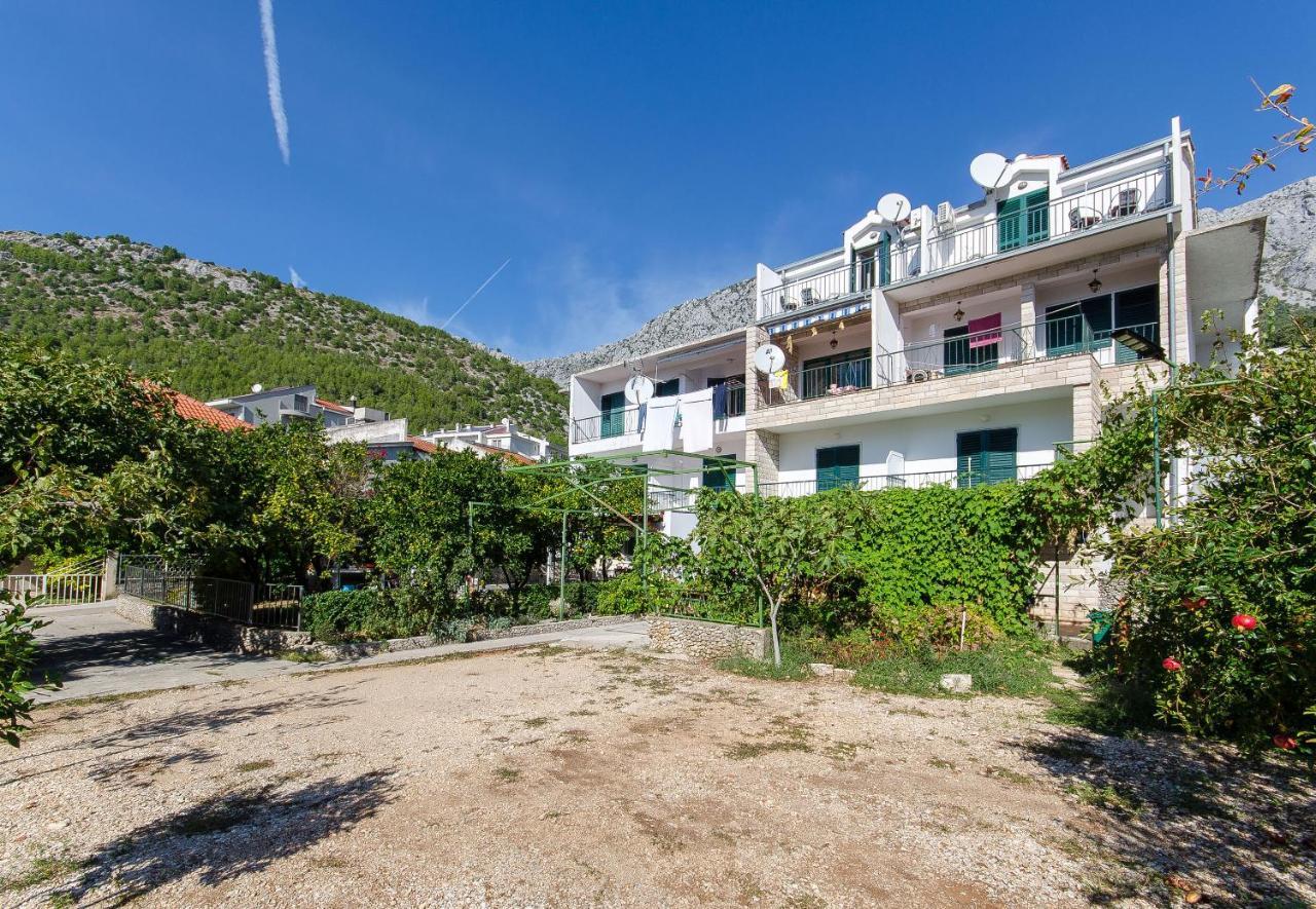 Apartments Zoran Drvenik  Luaran gambar