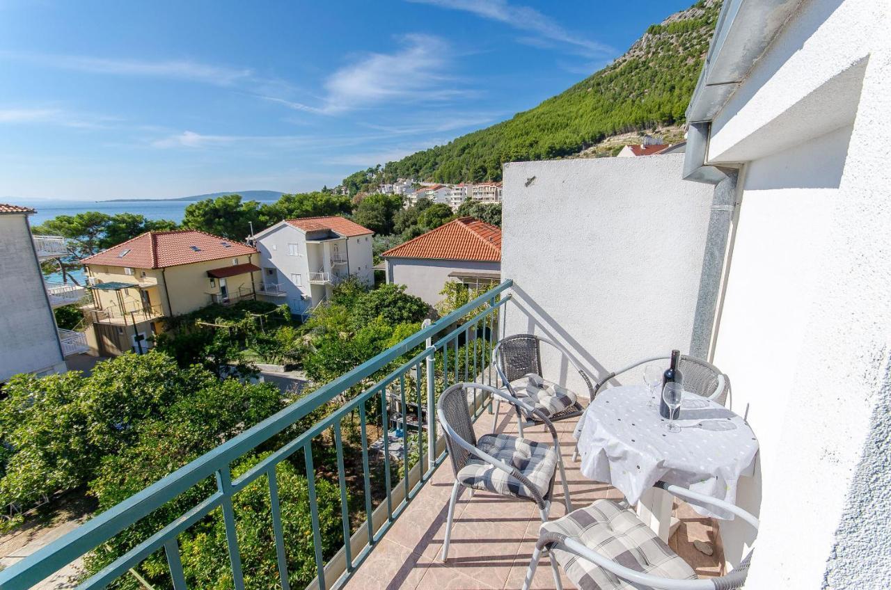 Apartments Zoran Drvenik  Luaran gambar