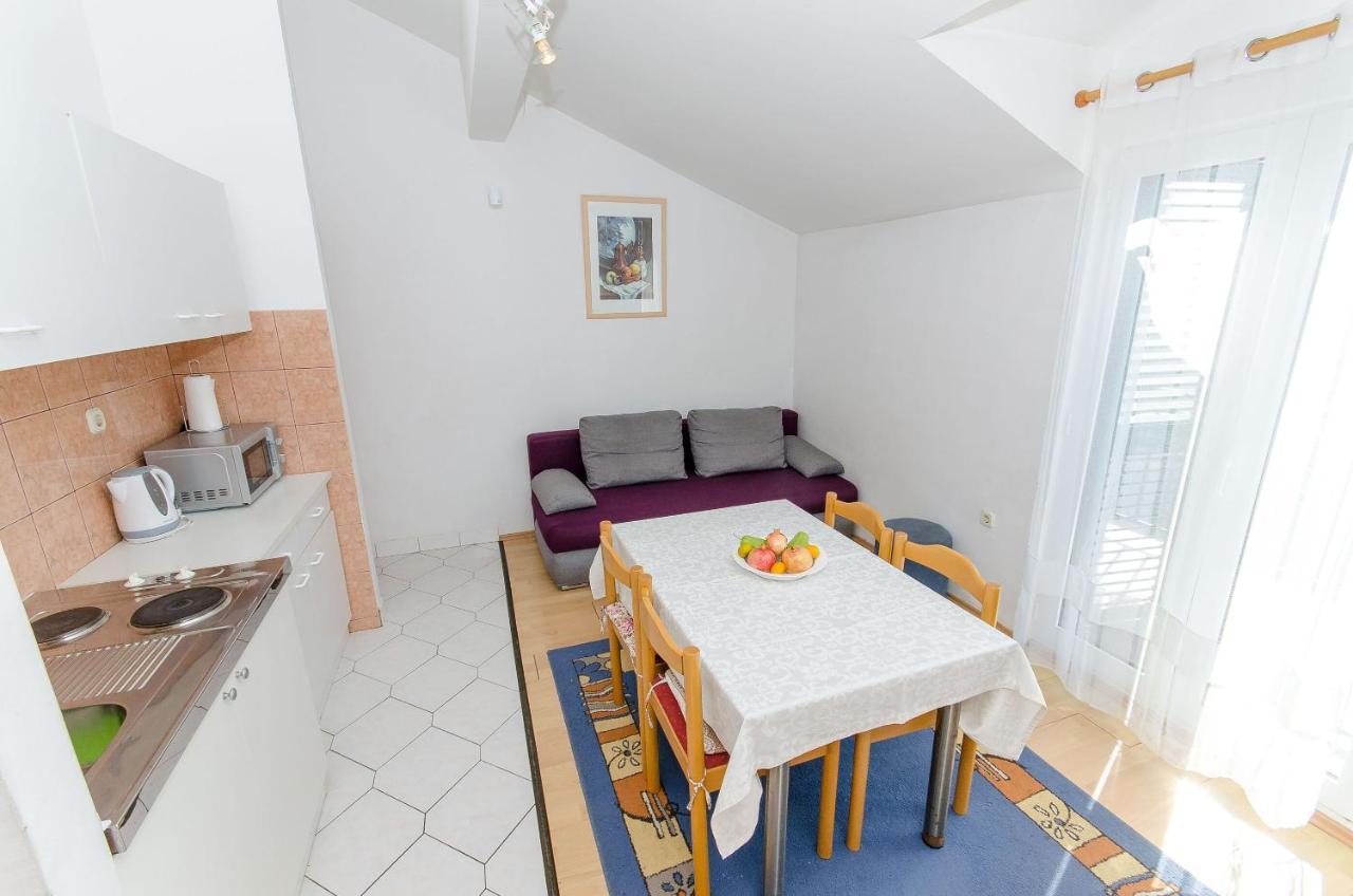 Apartments Zoran Drvenik  Luaran gambar