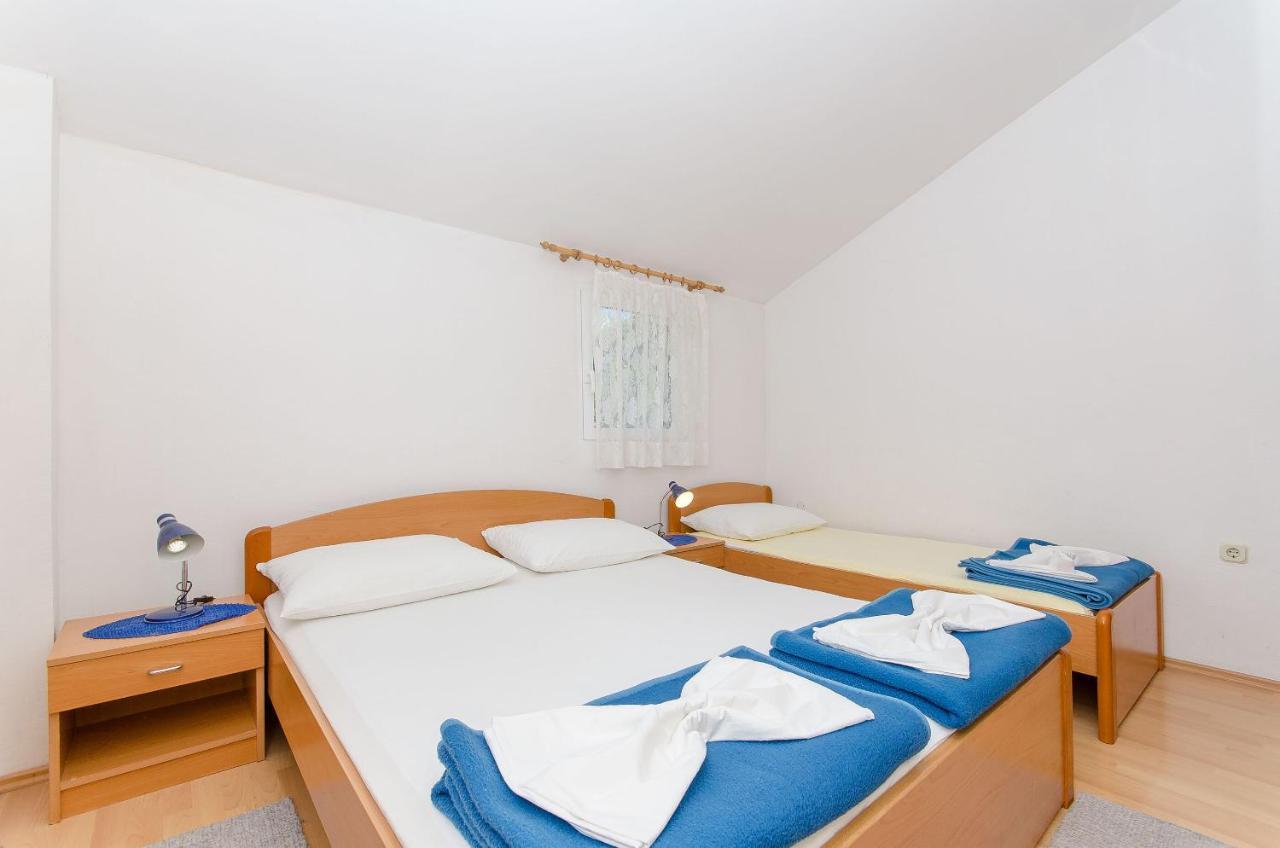 Apartments Zoran Drvenik  Luaran gambar