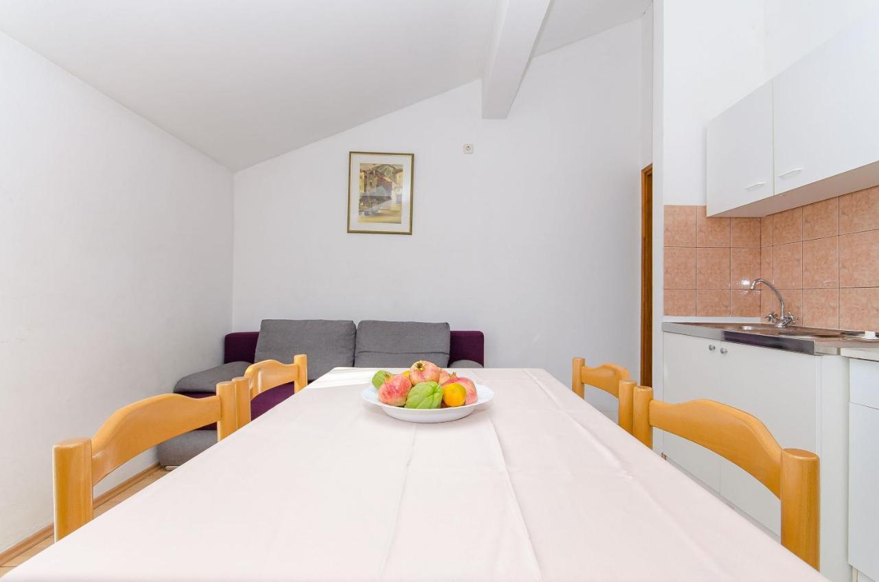 Apartments Zoran Drvenik  Luaran gambar