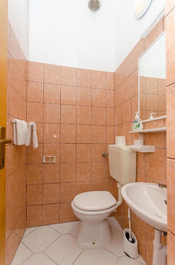 Apartments Zoran Drvenik  Luaran gambar
